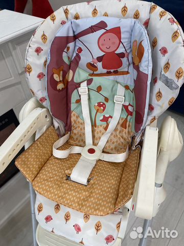 Стульчик для кормления babyton