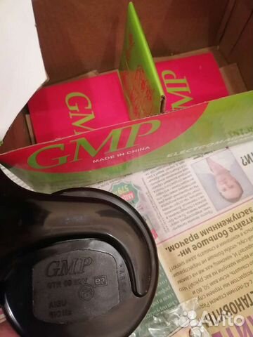 Сигнал клаксон