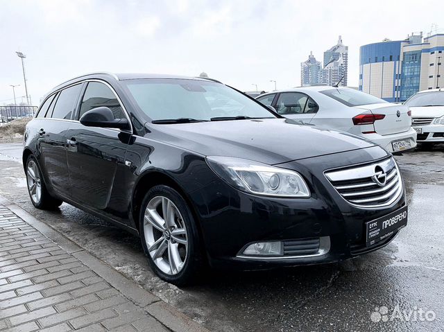 Opel Insignia 1.6 МТ, 2011, 149 062 км