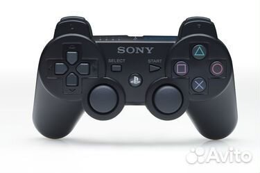 Sony PS3 Controller Dualshock 3,новый,под оригинал