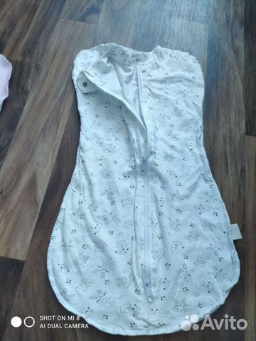 Кокон для новорожденных новый