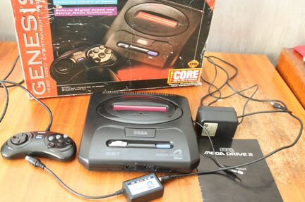 Sega Mega Drive 2