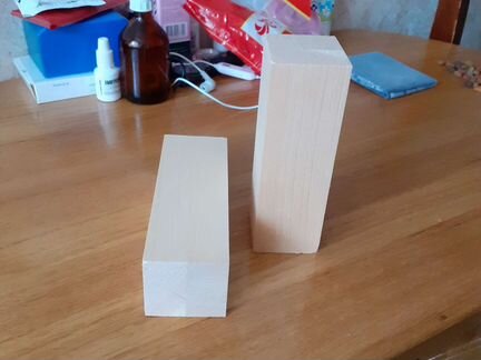 Заготовки для рукоятий