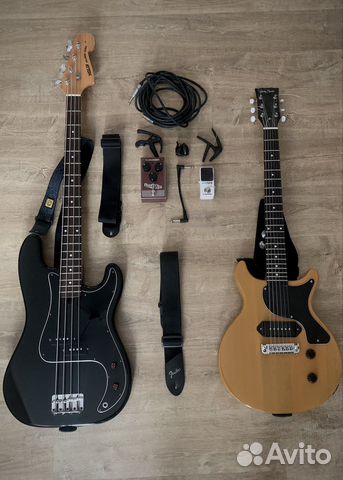 Бас-гитара Holly Splendor