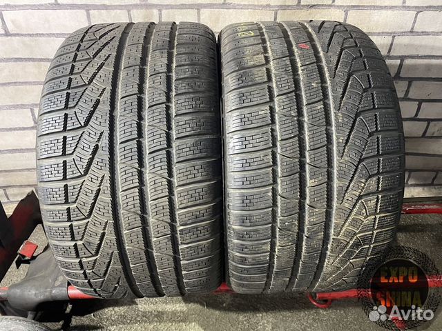 Pirelli Winter Sottozero 240 Serie II 295/30 R20