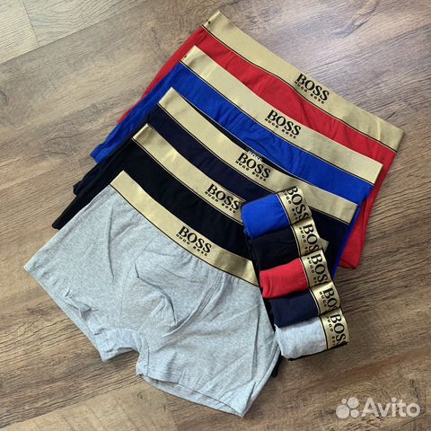 Мужские трусы Boss