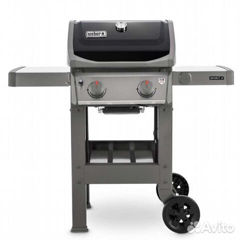 Гриль газовый Weber Spirit II E 210 GBS, новый