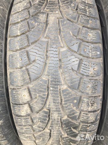 Hankook I'Pike RW11 265/60 R18