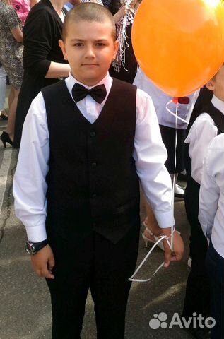 Школьная форма