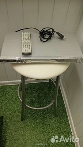 Dvd плеер с караоке LG