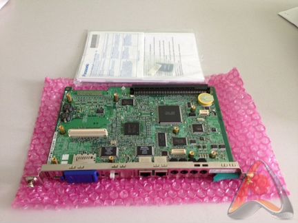 Плата Panasonic KX-TDE0101RU