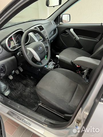 Datsun on-DO 1.6 МТ, 2015, 105 000 км