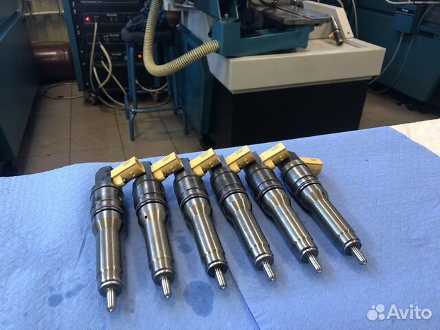 Форсунки Daf 105 1905001