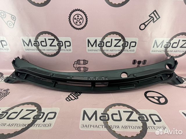 Жабо панель дворников Kia Rio-3 2010-2017 оригинал