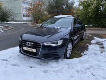 Audi A6, 2013, с пробегом, цена 1 320 000 руб.