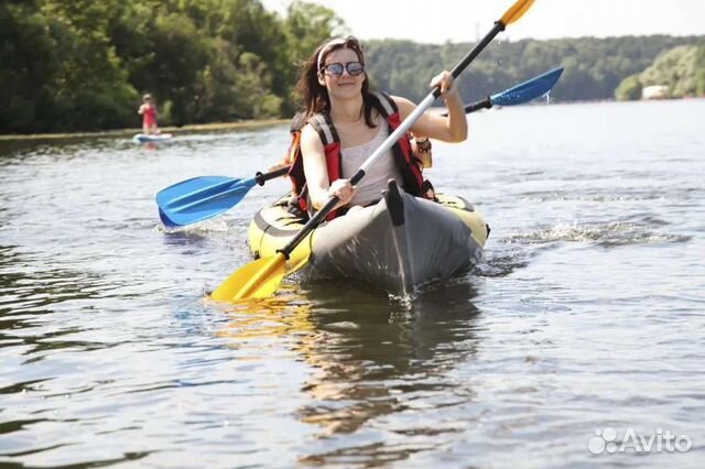 Байдарки и сапы/аренда и прогулки