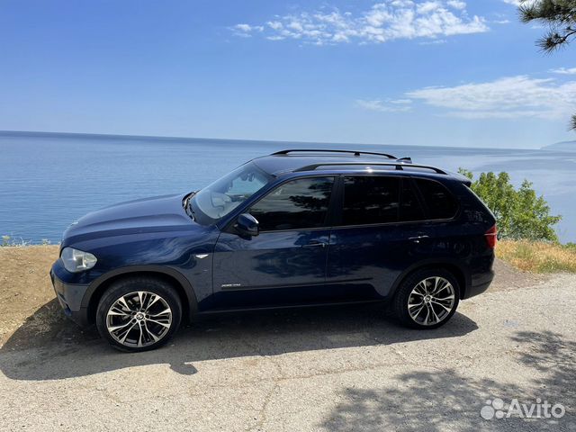 BMW X5 3.0 AT, 2013, 205 000 км