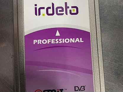 Cam модуль Irdeto Pro, Кам module ирдето про