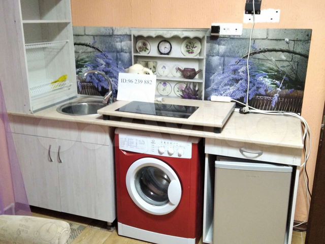 Дом 51,5 м² на участке 2 сот.