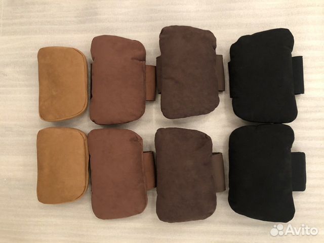 Оригинальные Подушки подголовников для BMW