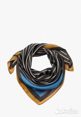 Платок женский 70*70 см, 80 процентов шёлка