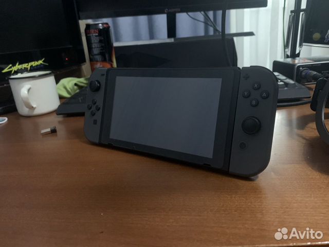 Прошить nintendo switch 2 ревизия самара