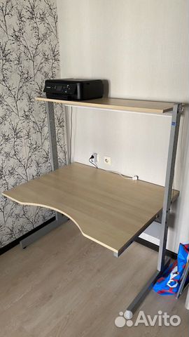 Компьютерный стол икеа jerker