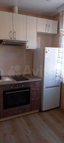 1-к. квартира, 36 м², 3/5 эт.