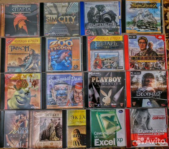 Компьютерные игры