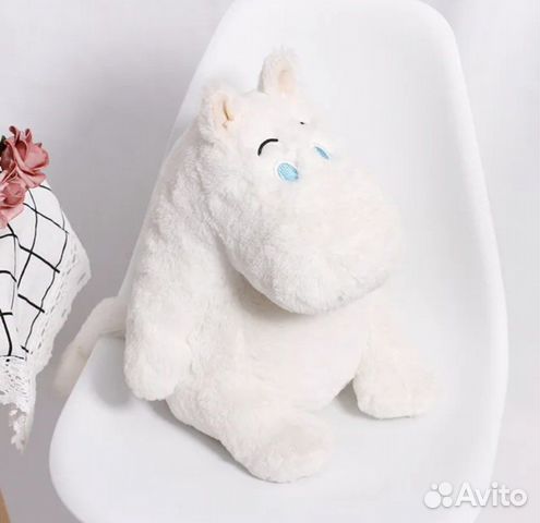 Игрушка Муми Тролль