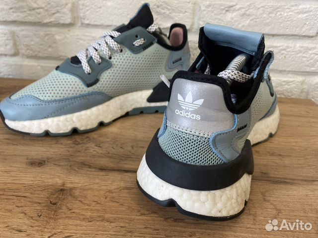 Кроссовки женские adidas nite jogger