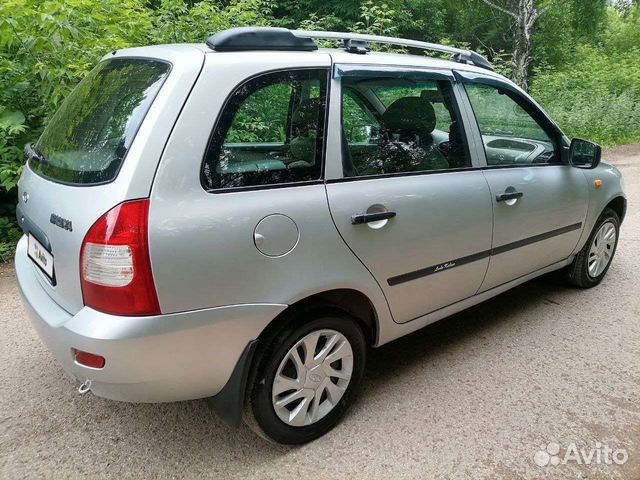 LADA Kalina 1.6 МТ, 2012, 132 500 км