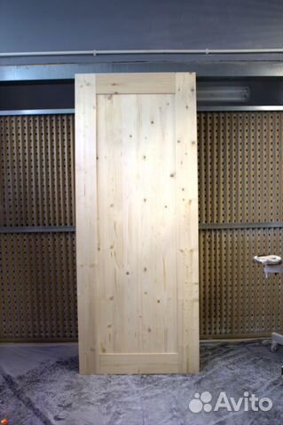 Двери из массива