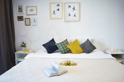 Квартира-студия, 30 м², 7/18 эт.