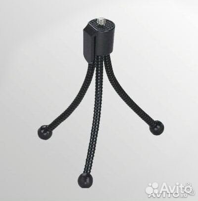 Мини-штатив тренога для фотоаппарата, новый