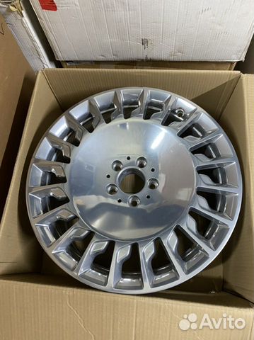 Диск оригинал Mercedes W222 S560 Maybach