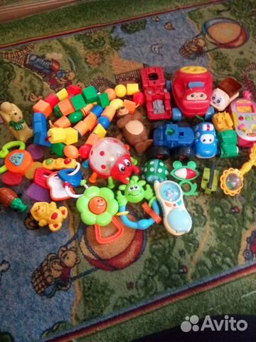 Детские Игрушки пакетом