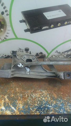 Форд фокус 2 2008 год мехонизм дворников