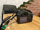 Фотоаппарат Canon EOS 7D +объектив+2акб+сумка объявление продам
