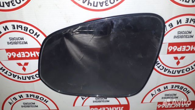 Зеркальный элемент тойота рав 4 40 кузов