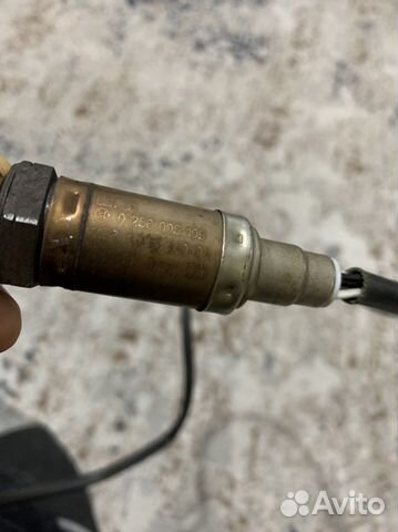 Лямбда зонд bmw е39