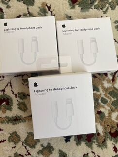 Провод aux переходник для iPhone