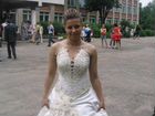 Продаю свадебноевыпускное платье