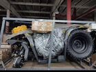 Подростковый квадроцикл motax ATV Grizlik NEW 125 объявление продам
