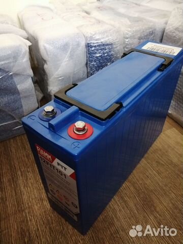 Аккумулятор fiamm 12FIT101