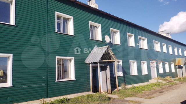 1-к. квартира, 30,8 м², 2/2 эт.