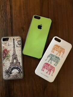 Чехол на iPhone 5 5s se