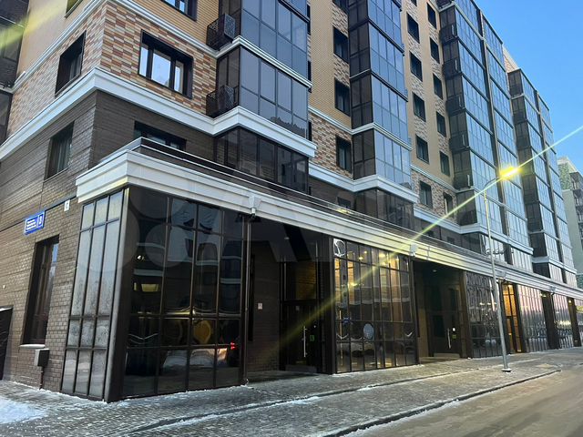 Торговая площадь, 55 м²