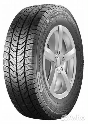 Continental VanContact Viking 225/70 R15 T
