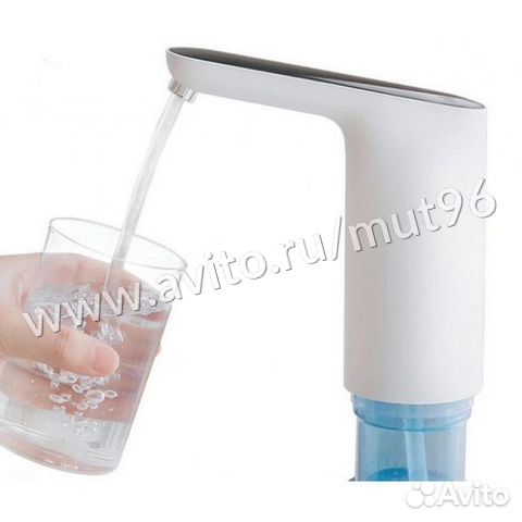 Электрическая помпа для воды MD-03